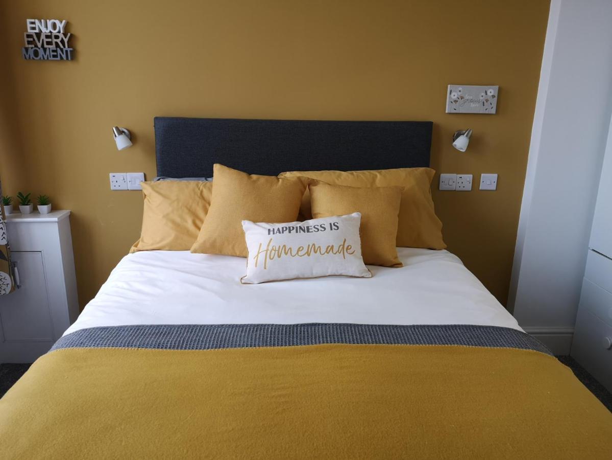 Double Ensuite Bedroom Near Edinburgh Kirkcaldy Exterior photo